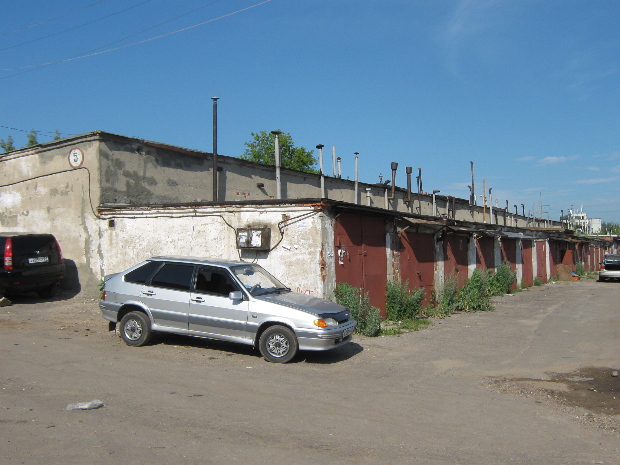 Гараж, Гаражная амнистия, Чебоксары Гараж техплан Межевание